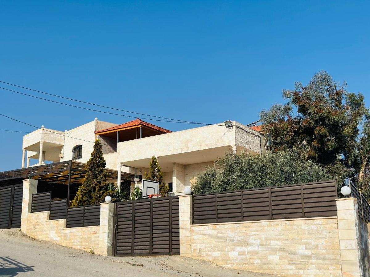 شقق الياسمين 2 Gerasa Exterior foto