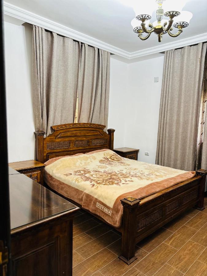 شقق الياسمين 2 Gerasa Exterior foto
