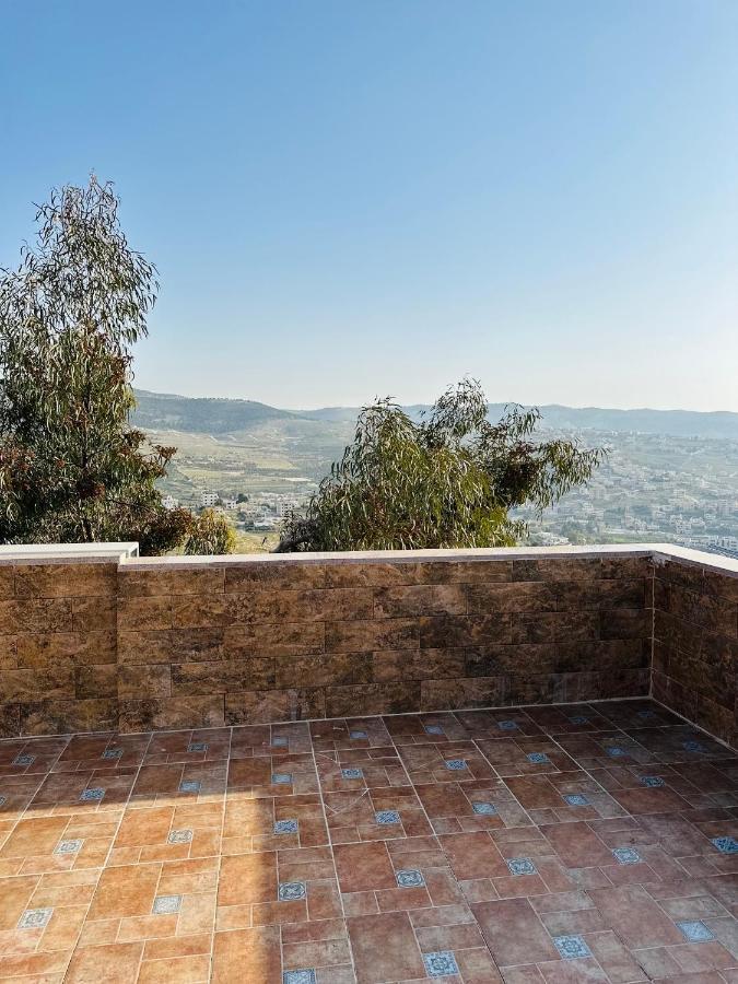 شقق الياسمين 2 Gerasa Exterior foto