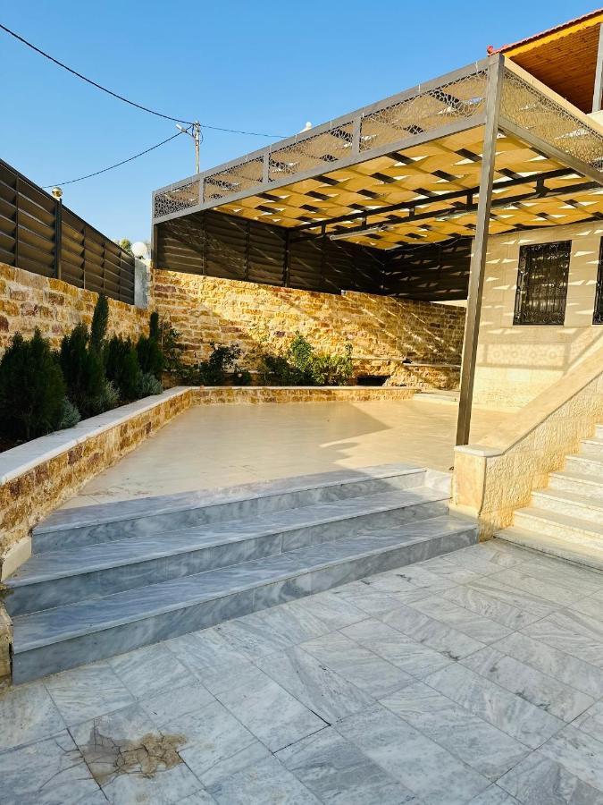 شقق الياسمين 2 Gerasa Exterior foto