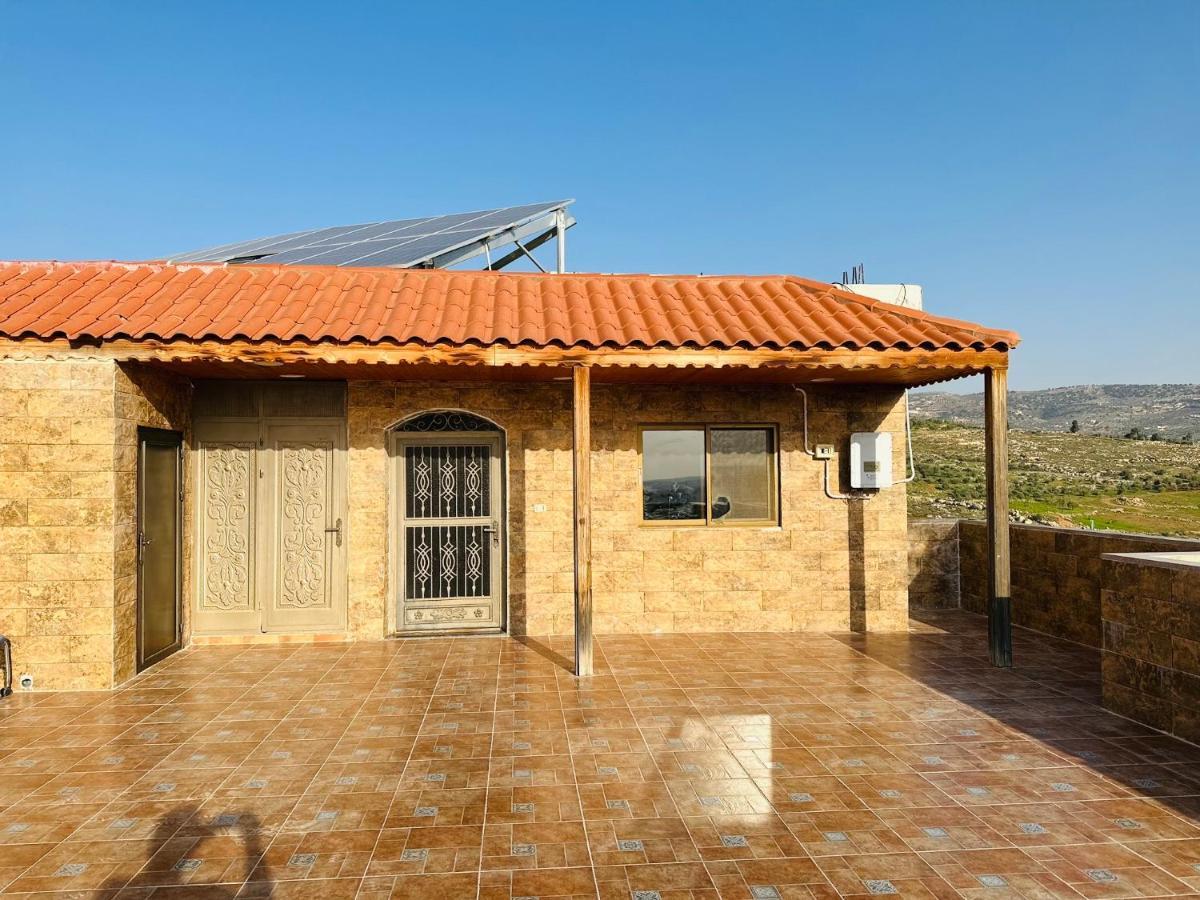 شقق الياسمين 2 Gerasa Exterior foto