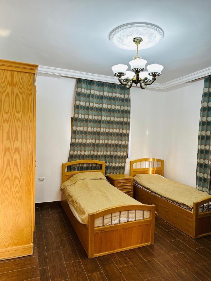 شقق الياسمين 2 Gerasa Exterior foto