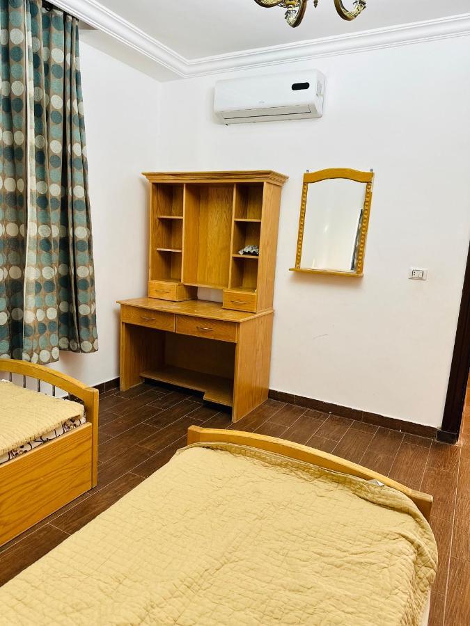 شقق الياسمين 2 Gerasa Exterior foto