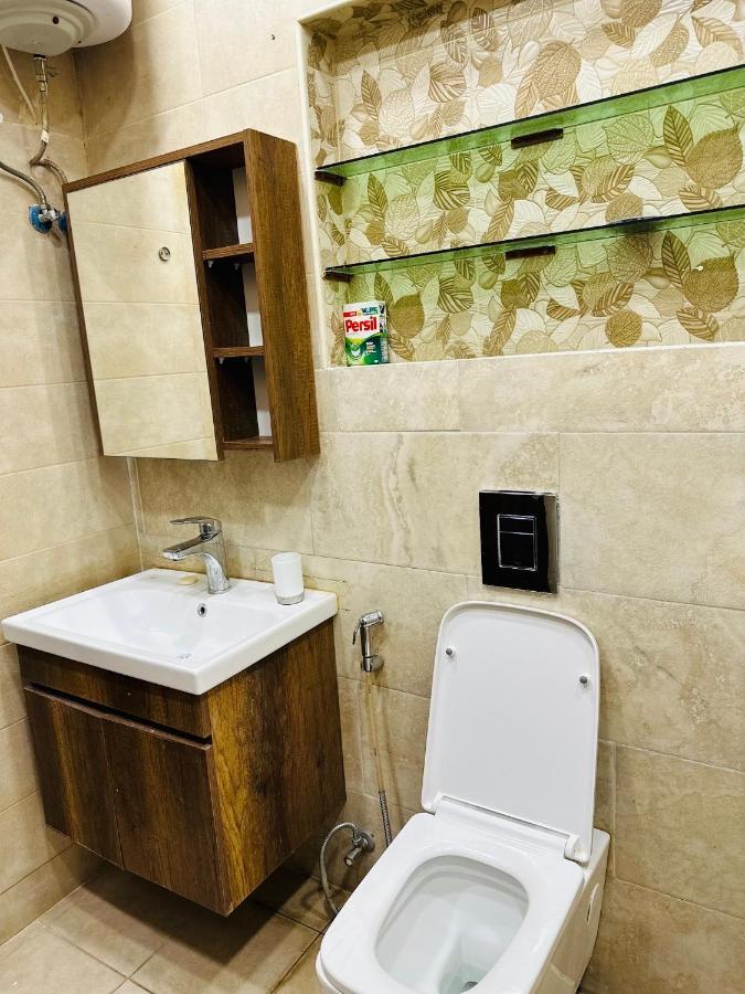 شقق الياسمين 2 Gerasa Exterior foto